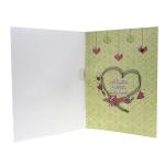 MP3 File Format Musical Greeting Cards Plastic Case Audible Greeting Cards