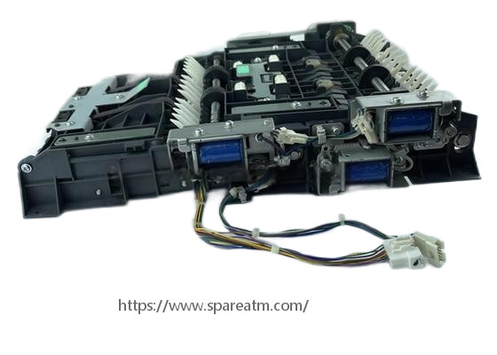 009-0029372 0090029372 Hitachi NCR ATM Spare Parts NCR 6687 Upper Transfer Channel