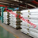 Klmachinery Foundry Sand Casting Flasks High Tensile Strength