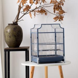 China 34*32*45cm Foldable Cage For Birds wholesale
