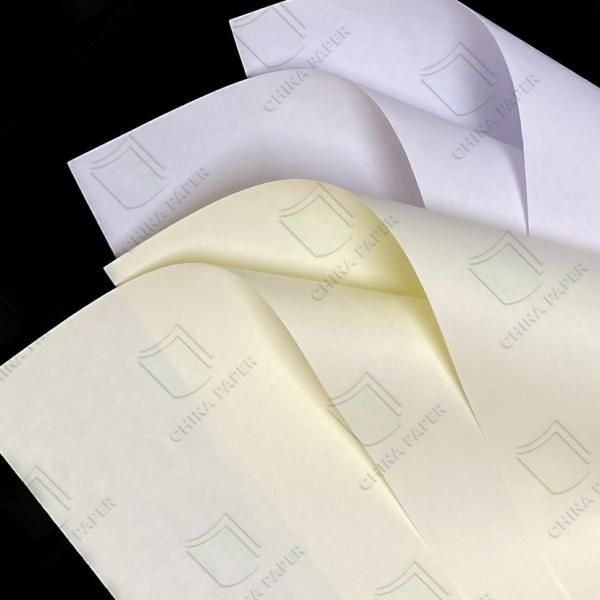Uncoated Woodfree Offset Printing Paper High-Quality Bond Paper for Book