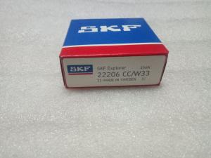 China Self-Aligning Roller Bearing 22206 CC/W33 wholesale