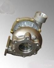 China TRUCKS AND BUSES DAEWOO D1146TI TO4E55 466721-0012 turbo wholesale