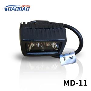China MD11 2LED 20W CREE LED Work light wholesale