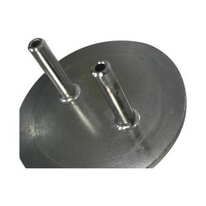 China ISO 9001 OEM 0.02mm Stainless Steel Sheet Metal Parts wholesale