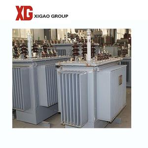 China Outdoor Waterproof H.V. 33KV 11kv Power Transformer wholesale
