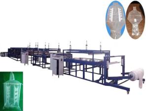 China FIBC PE Bottle Neck Form Line Machine wholesale