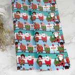 Uncoated Printed Gift Wrapping Paper