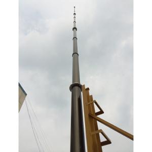 China 15m non-lockable pneumatic telescopic masts-80111150 wholesale