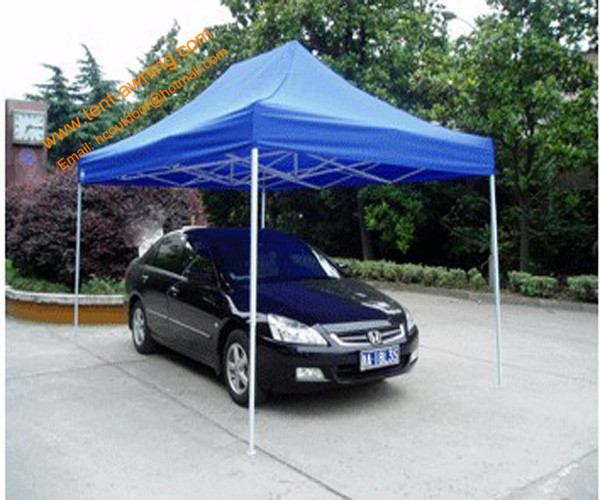 Outdoor 10'x15' Collapsible Carport Tent Waterproof UV Resistance Mobile Car Park Tents