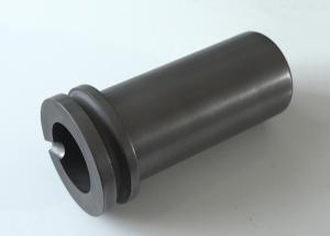 China 1kg / 2kg Ceramic Crucible For Melting Gold , 20 - 500mm Dia Metal Casting Crucible wholesale