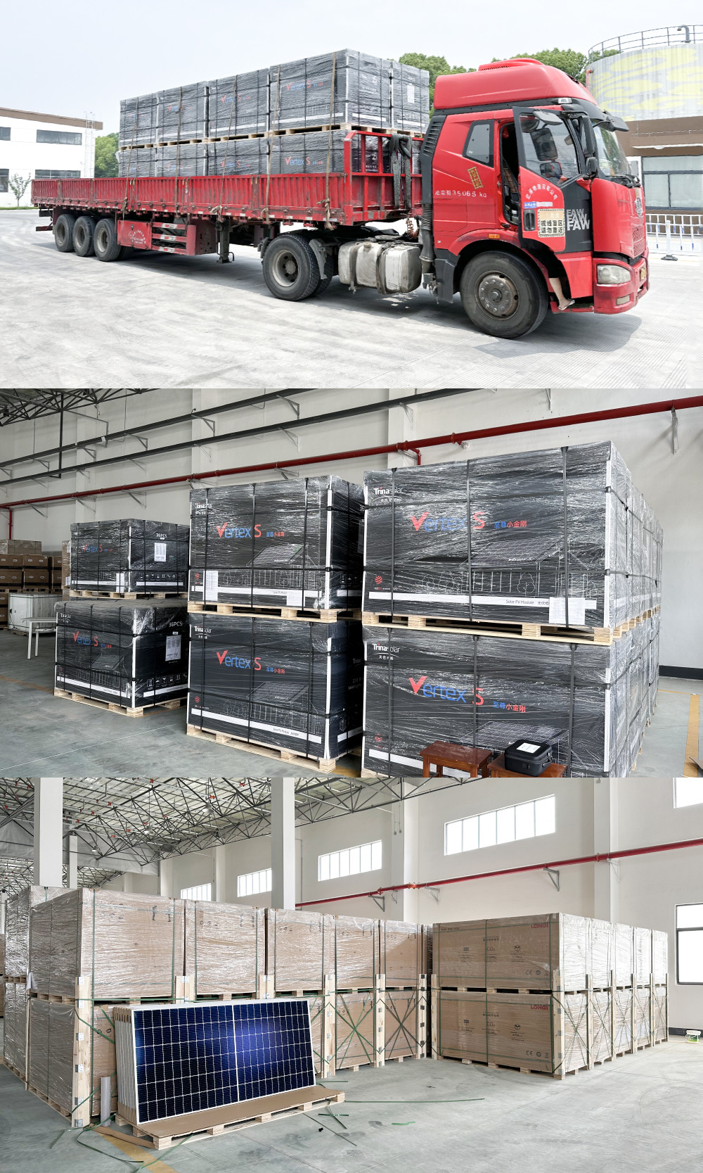Jinko Tiger P-Type 78tr 470W 475W 480W 485W 490W Mono Photovoltaic Pv Jinko Solar Panels