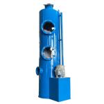 New Industrial Wet Scrubber Wastewater Treatment Purification Spray Tower With