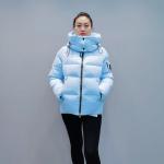 New Type Top Sale FODARLLOY F23120 Ladies Warm Hooded Cotton-padded Clothes