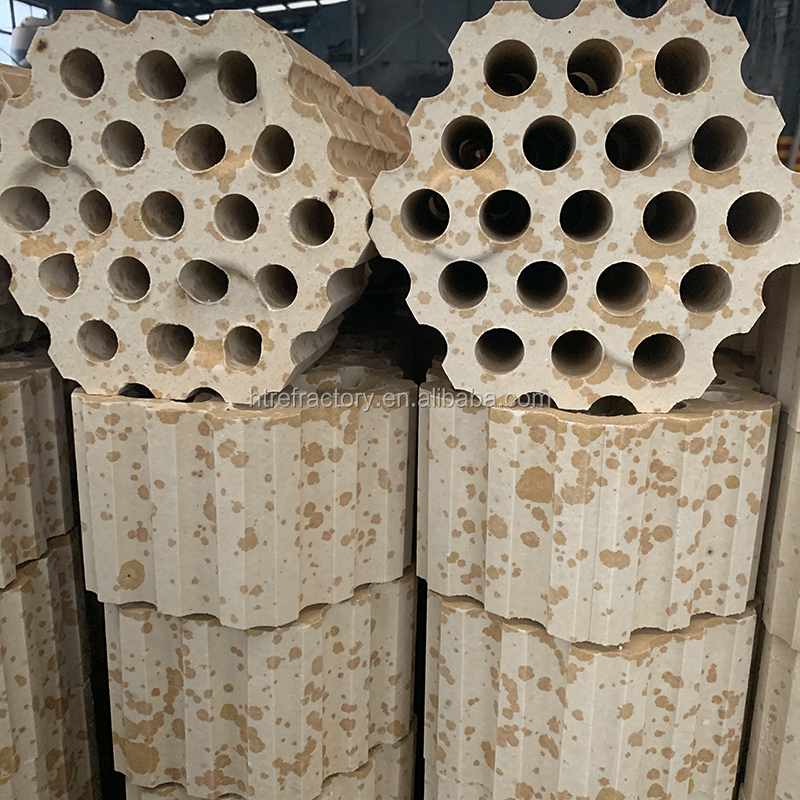 2023 Coke Ovens Silica Insulating Brick With High MgO Content For Carbon Calciners