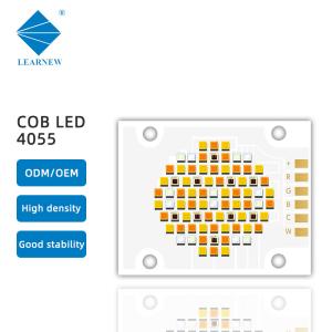 China 180W VF 24V 4050 Five Color COB LED Chips with 620nm/460nm/520nm/2700K/6500K CCT wholesale