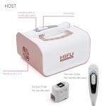 Mini Anti Wrinkle Home Use Beauty Device Hifu Face Lifting