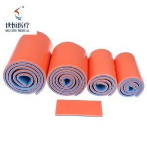 China Meditech MT-AM01 Medical splint rolled arm and leg splint wholesale