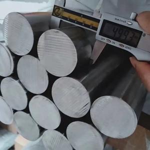 China Diameter 100mm 304 Stainless Steel Round Bars Wear Resistance wholesale