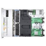 DE-LL EMC R750 2U rack server(5317*2/64G*32/2T SSD/H345/XL710/1400W*2)