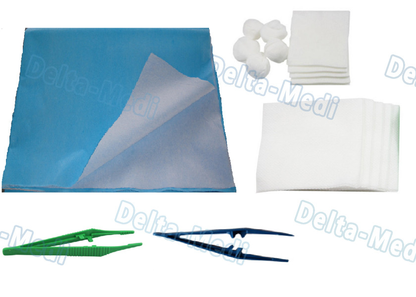 Customized Disposable Surgical Kits Individual Pack For Hospital Care