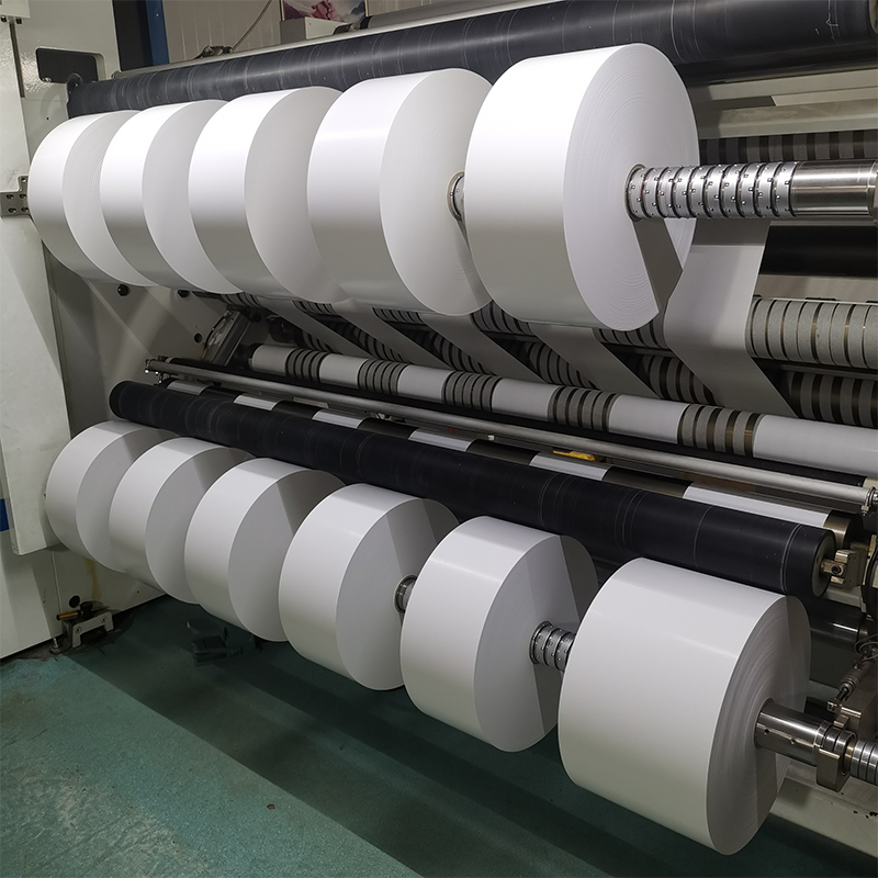 Recycled Pulp Style Printed Parchment Paper For Food Craft Paper Packaging Material