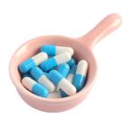 Food Packaging HPMC Vegan Empty Gel Capsules Preservative Free