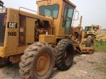 Original 140G Used Caterpillar 14G 140G Motor Grader /CAT Motor Grader