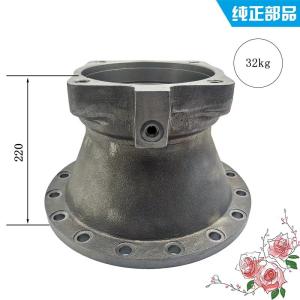 China Applicable To Volvo EC240B Rotary Motor Shell / Pump M2X146 wholesale