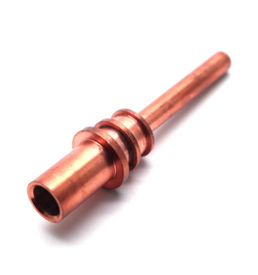 Medical Rustproof Brass CNC Milling Parts , Anticorrosive Custom Brass CNC Machining