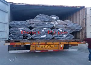 China SS TP 202 Stainless Steel Pipe / 6-1000mm Out Diameter Stainless Steel ERW Pipe wholesale