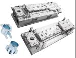 Continuous Progressive Stamping Die Stainless Steel High Precision Metal Stamp