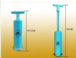 Reusable Food Vaccum Seal Bag Hand Pump / Manual Air Pump