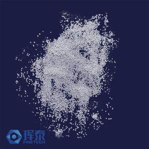 China High Tensile Strength Component Nearly Frictionless Ceramic Shot Peening wholesale