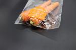 Transparent OPP Packaging Bag Fresh Fruit Vegetables Packaging Breathable