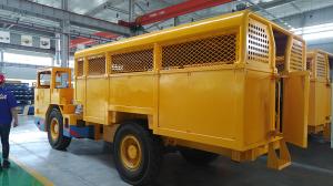 China 86KW 2300rpm 10 Ton Underground Mining Machines / Mining Dump Truck wholesale
