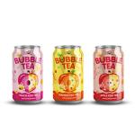 Popping Boba Mango Flavor popping boba fruit tea 320ml 2024 Hot sale drink for