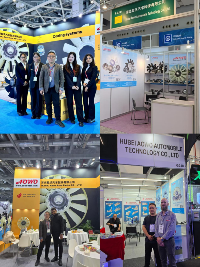 020004782 Fan Clutch Truck  YaMZ d=650mm dv.536 6