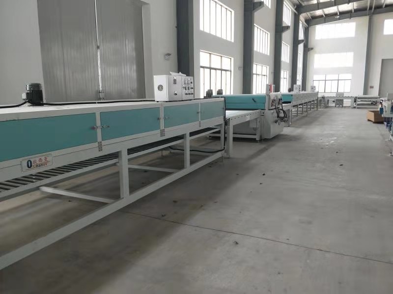 Spot UV Printing Machine or Automatic Coating Equipment Factory