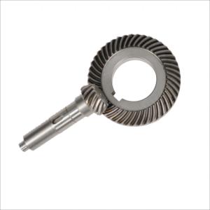 China Diy Speed Reduction Gear Micro 100 Degree wholesale