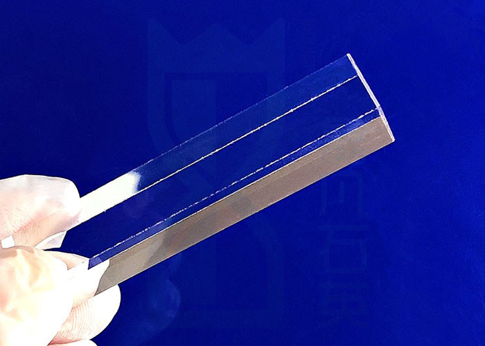 High Temperature Heating Equipment Fused Quartz Glass Rod