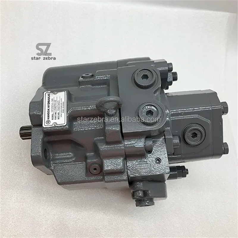 CAT Hydraulic Piston Pump A10VSO for Caterpillar Loader 416E 422E 428E 434E Shipment By sea/air/express 350-0666 3500666