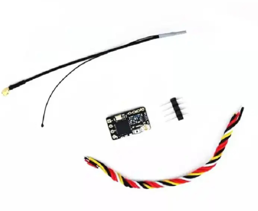 Nano Se Receiver Immortal T V2 Antenna Black Signal Transmission 0.5g FPV Drone Accessory