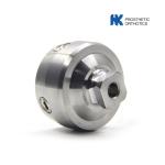 Stainless Steel Prosthetic Components Pediatric Pyramid To Adult Receiver
