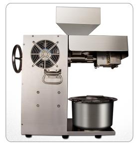 China Convenient Household Oil Press Machine Food Grade Stainless Steel wholesale