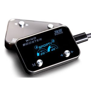 China Cammus Windbooster 3S Car Throttle Controller 10 Acceleration Modes wholesale