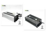 25A 60v Battery Charger / Intelligent 73V LiFePO4 Battery Charger