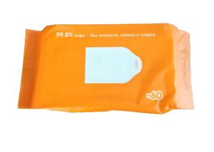China Disposable Cleaning Bathing Wet Wipes , Non Woven Cleaning Wipes wholesale