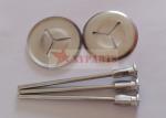 3mm Capacitor Discharge Bi-Metallic Insulation Pin With Shaft
