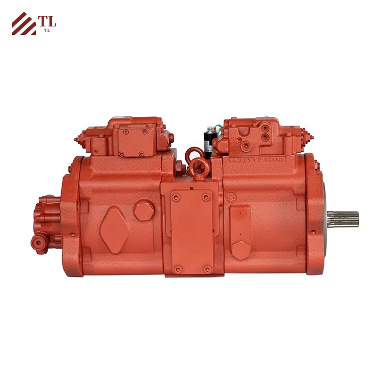 Hydraulic Main Pump Construction Machinery Parts K5V80DT for Performance